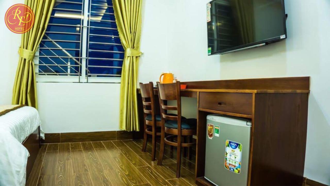 Red Hotel Quy Nhơn Exterior foto