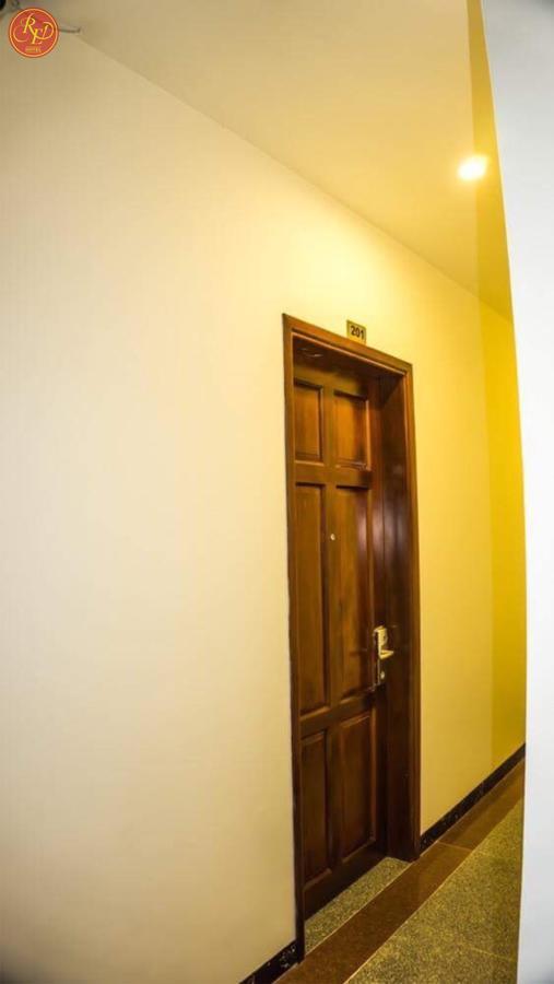 Red Hotel Quy Nhơn Exterior foto